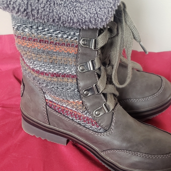 Rocket Dog Boots Size 6 - Picture 2 of 4